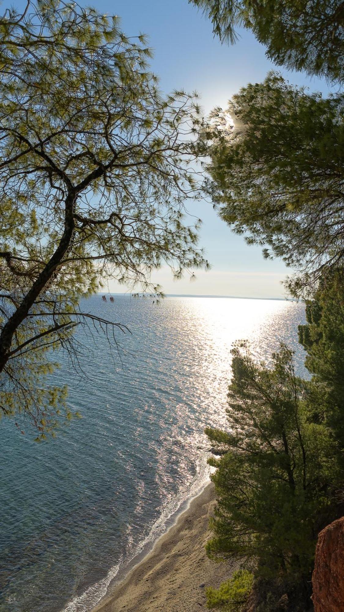 Squirrel Beach Front Villa, Metamorfosi Εξωτερικό φωτογραφία